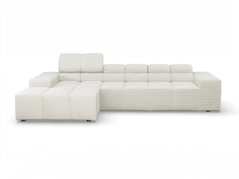 Ecksofa Longchair Medium L